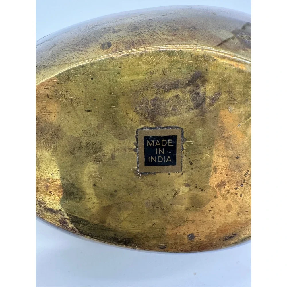 N/A vintage brass